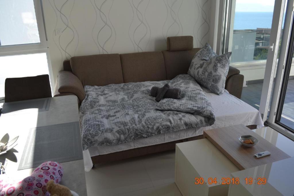 My Paradies - Njivice Penthouse*** Kültér fotó